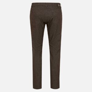 CHUCK WOOL LOOK DARK BROWN - Image 2