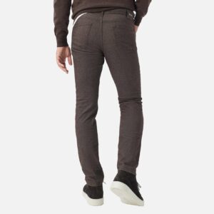 CHUCK WOOL LOOK DARK BROWN - Image 3