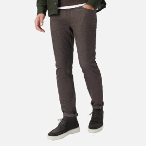 CHUCK WOOL LOOK DARK BROWN - Image 5