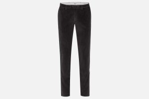 FABIO IDX CHINO ASPHALT  CORDUROY