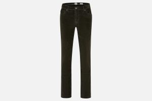 CADIZ MYTHOS OLIVE CORDUROY