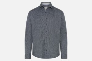 HAROLD LIGHT FLANNEL BLUE