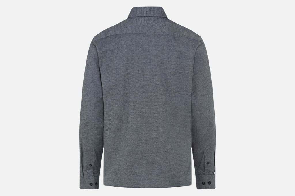 HAROLD LIGHT FLANNEL BLUE
