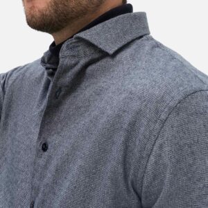 HAROLD LIGHT FLANNEL BLUE - Image 3