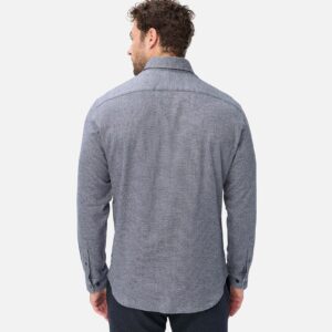 HAROLD LIGHT FLANNEL BLUE - Image 5