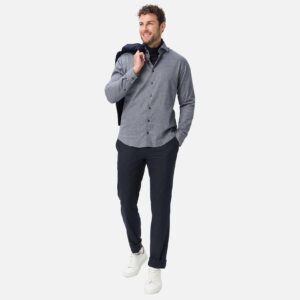 HAROLD LIGHT FLANNEL BLUE - Image 6