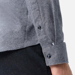 HAROLD LIGHT FLANNEL BLUE - Image 7