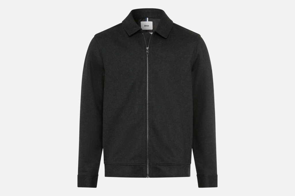 SANTIAGO DARK GREY