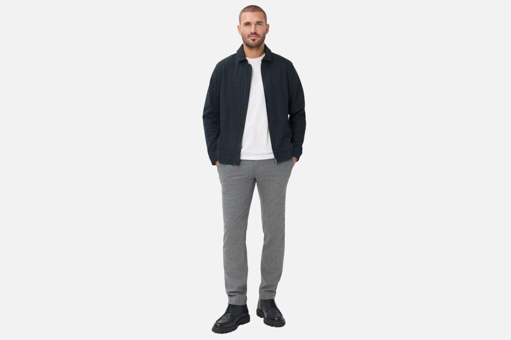 SANTIAGO DARK GREY