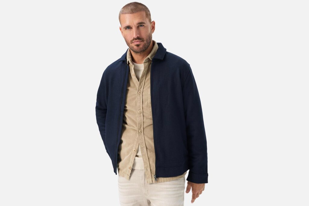 SANTIAGO DARK NAVY