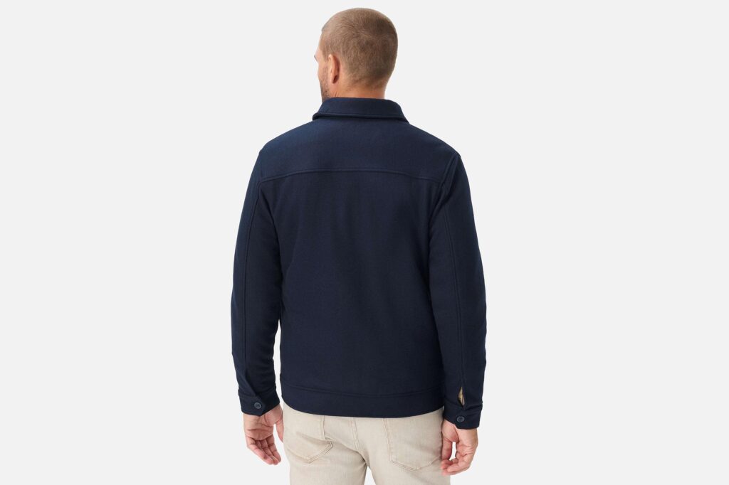 SANTIAGO DARK NAVY
