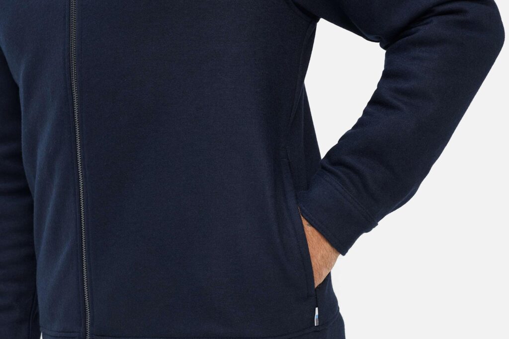 SANTIAGO DARK NAVY