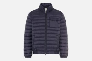 DOUDOUNE BRAD NAVY