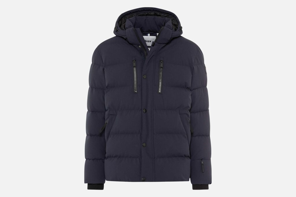 PARKA BOB THERMORE NAVY