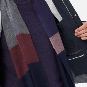 PARKA BOB THERMORE NAVY - Image 3