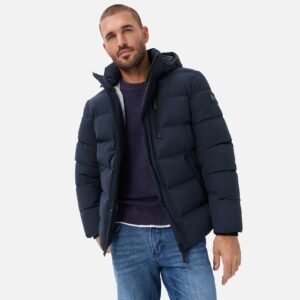 PARKA BOB THERMORE NAVY - Image 4