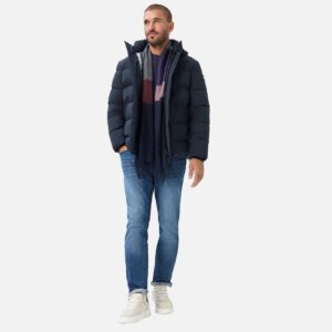PARKA BOB THERMORE NAVY - Image 6