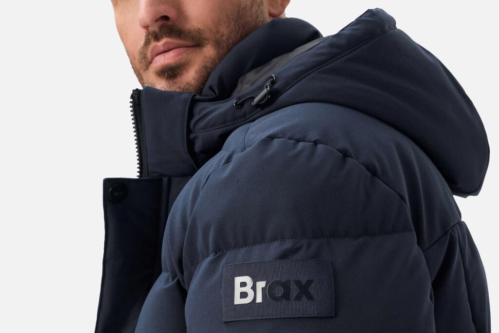 PARKA BOB THERMORE NAVY