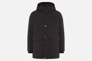 PARKA GLENN THERMORE ASPHALT