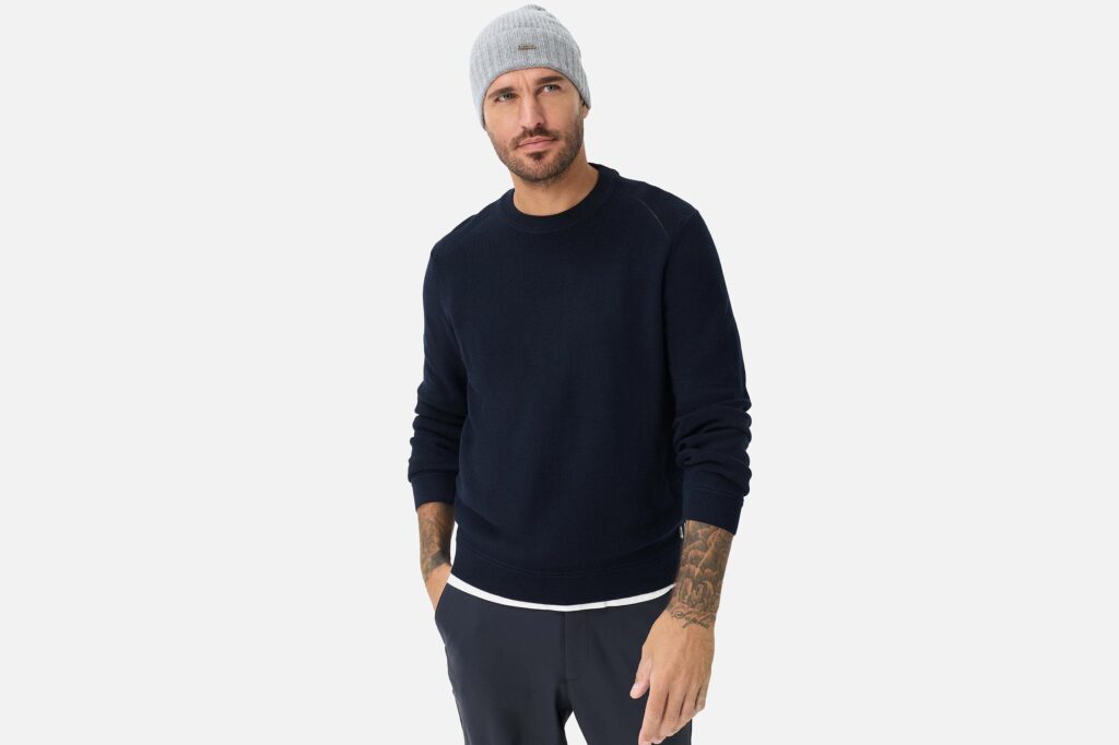 ROY BLEU MARINE