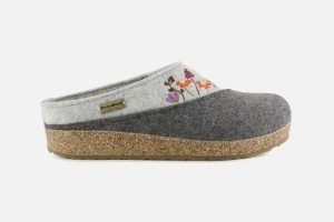 FLEUR DES BOIS GRIS