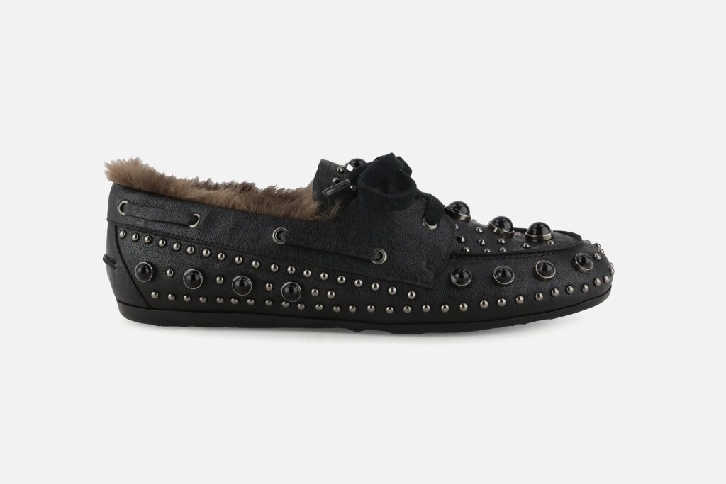 NOAVIGO BLACK FUR