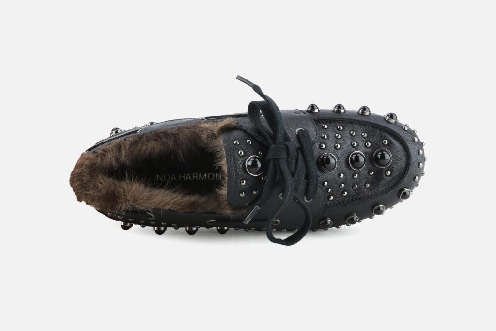 NOAVIGO BLACK FUR