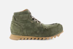 DANILO HI LACE MILITARY GREEN