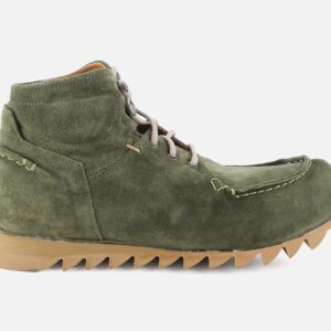 DANILO HI LACE MILITARY GREEN – Image 1
