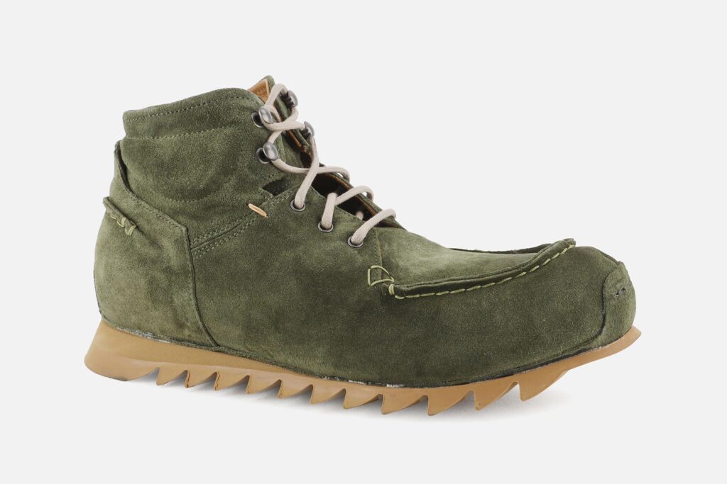 DANILO HI LACE MILITARY GREEN