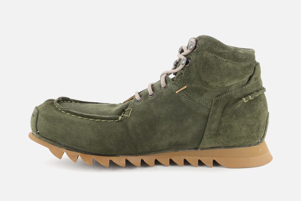 DANILO HI LACE MILITARY GREEN