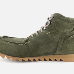 DANILO HI LACE MILITARY GREEN – Image 3