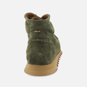 DANILO HI LACE MILITARY GREEN – Image 5