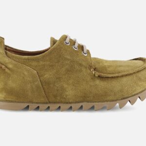 DANILO LOW LACE DARK SAND - Image 1