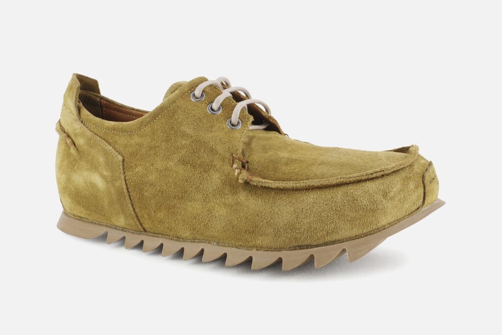 DANILO LOW LACE DARK SAND