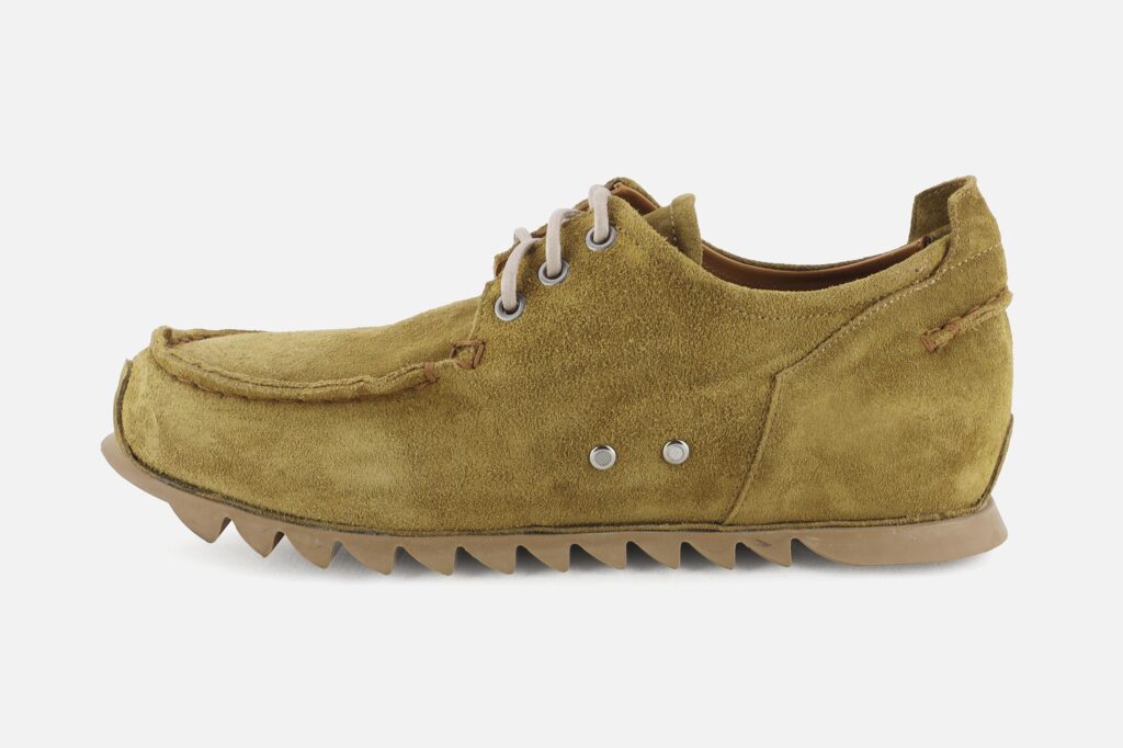DANILO LOW LACE DARK SAND