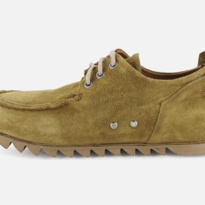 DANILO LOW LACE DARK SAND - Image 3