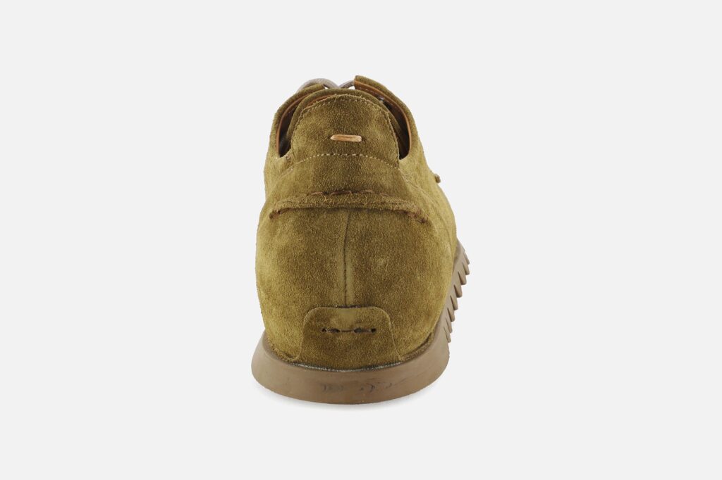 DANILO LOW LACE DARK SAND