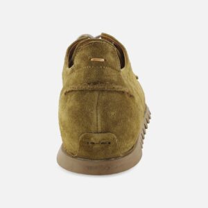 DANILO LOW LACE DARK SAND - Image 5