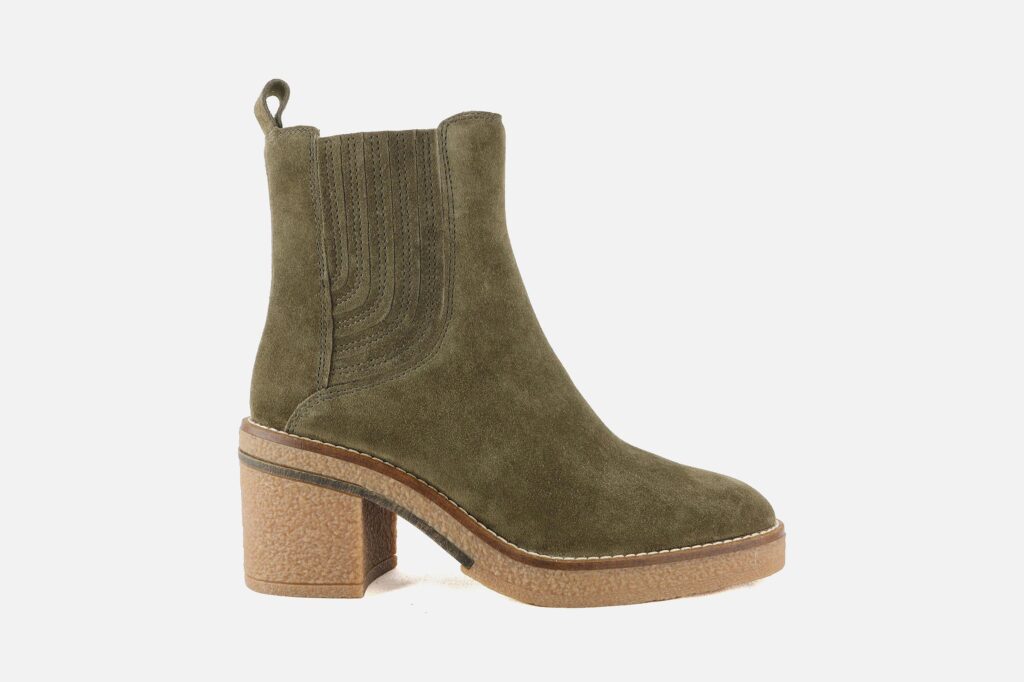 AMARGOSA OLIVE GREEN
