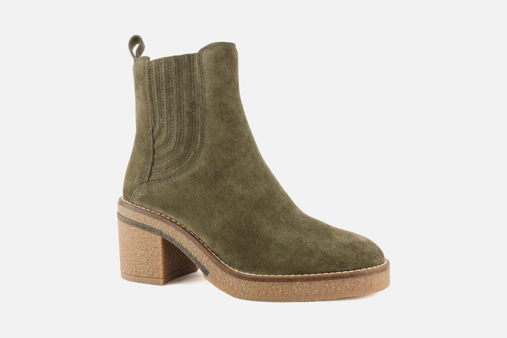 AMARGOSA OLIVE GREEN
