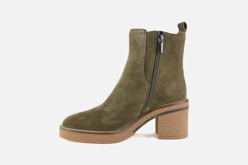 AMARGOSA OLIVE GREEN