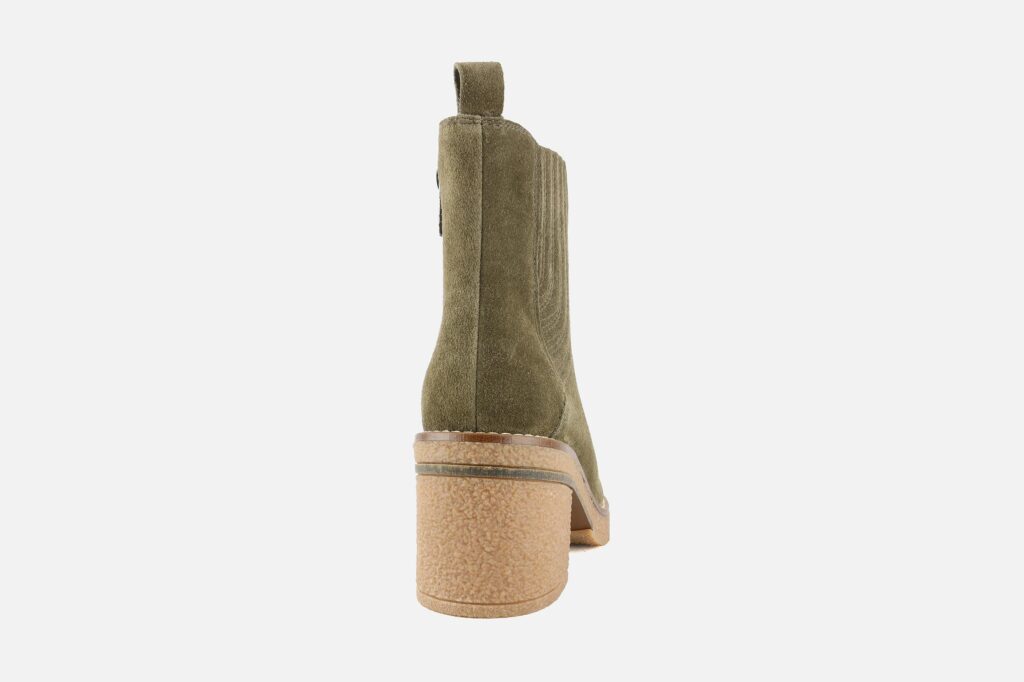 AMARGOSA OLIVE GREEN