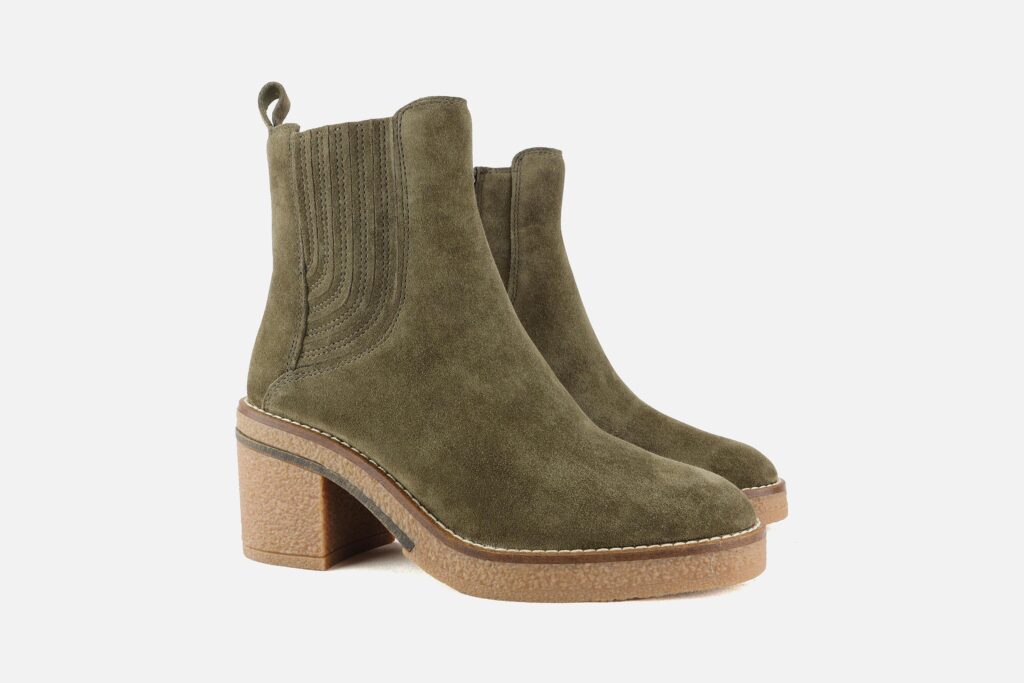 AMARGOSA OLIVE GREEN