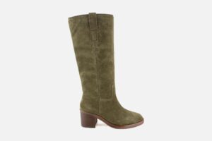 ALDAMA BOTTE OLIVE BROWN