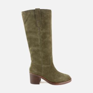 ALDAMA BOTTE OLIVE BROWN – Image 1