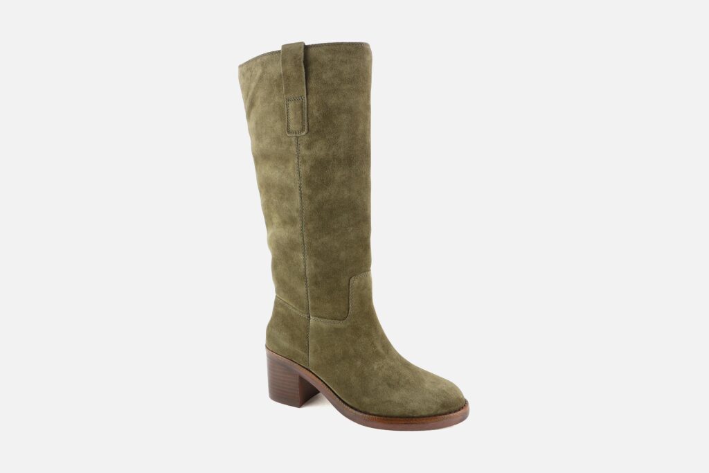 ALDAMA BOTTE OLIVE BROWN