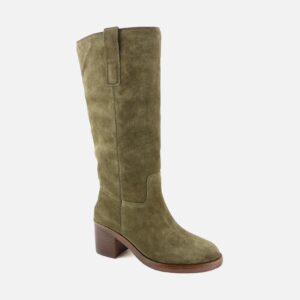 ALDAMA BOTTE OLIVE BROWN – Image 2