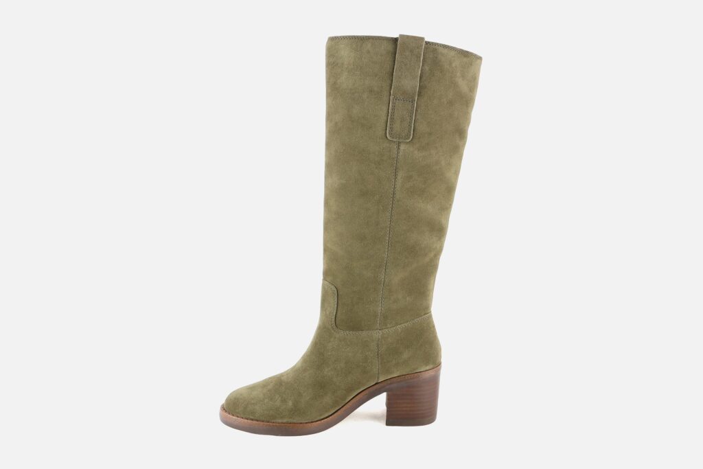 ALDAMA BOTTE OLIVE BROWN