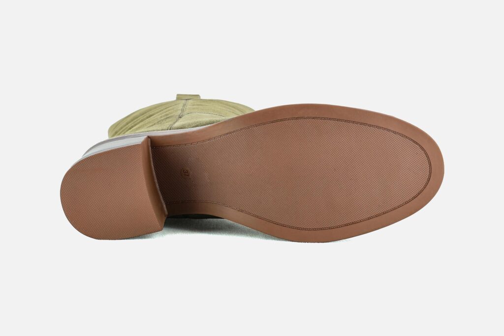 ALDAMA BOTTE OLIVE BROWN